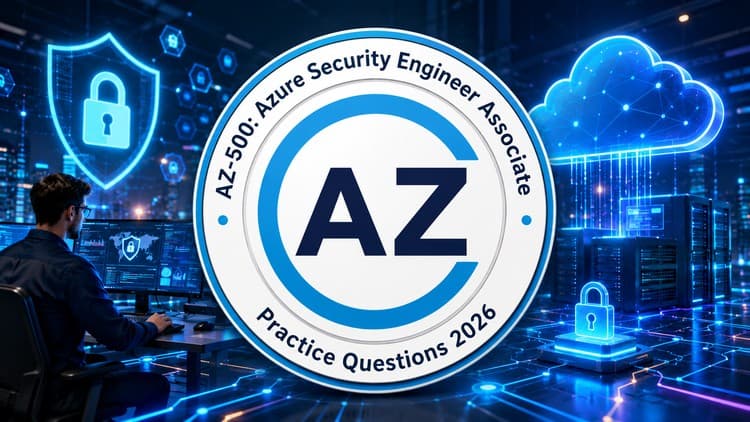Free Udemy Course: Azure Security AZ-500 Practice Exams 2026 [100% Off Coupon]