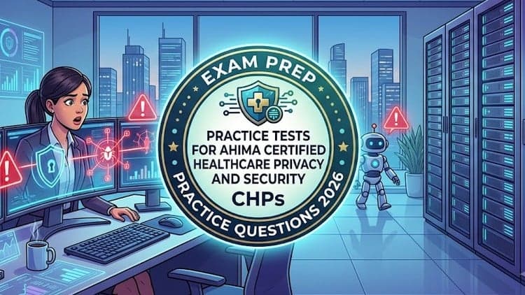 AHIMA CHPS Certification Practice Exams 2026