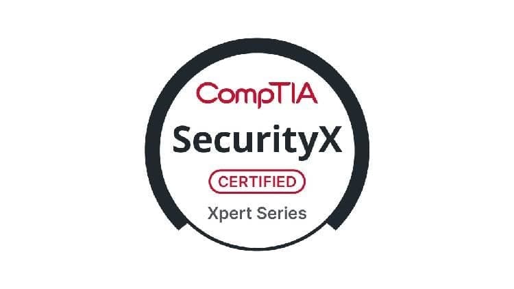 [NEW] CompTIA SecurityX Certification
