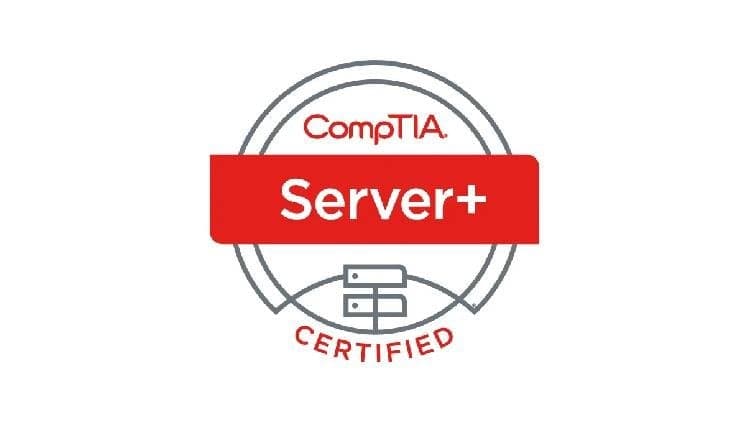 [NEW] CompTIA Server+ Certification