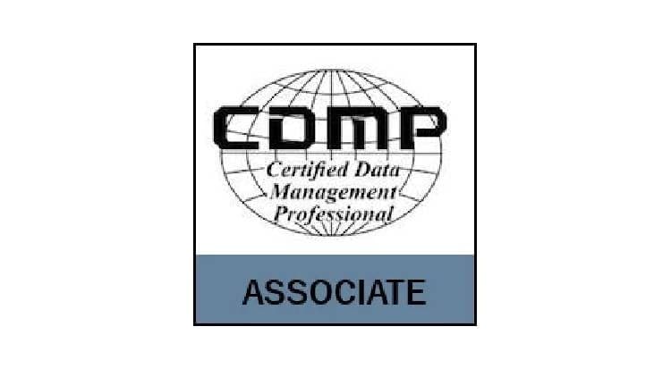 [NEW] DAMA CDMP Certification - Associate