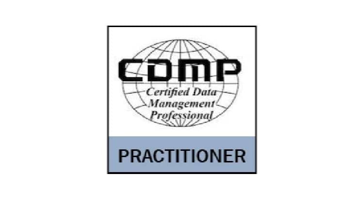 [NEW] DAMA CDMP Certification - Practitioner