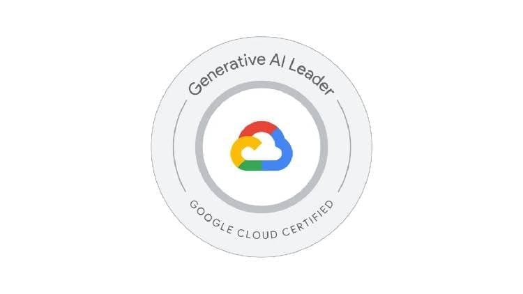 [NEW] Generative AI Leader Certification