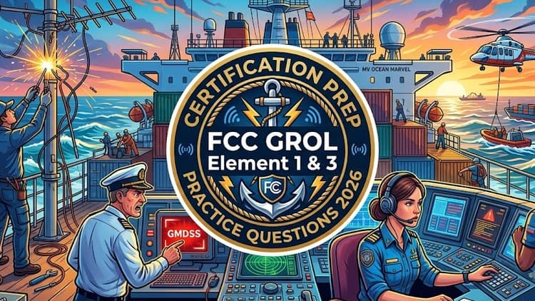 FCC GROL Exam Prep - Free Udemy Course [100% Off]
