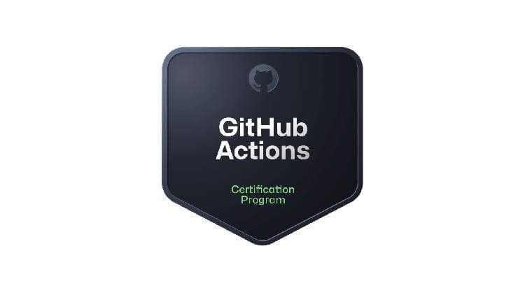[NEW] GitHub Actions