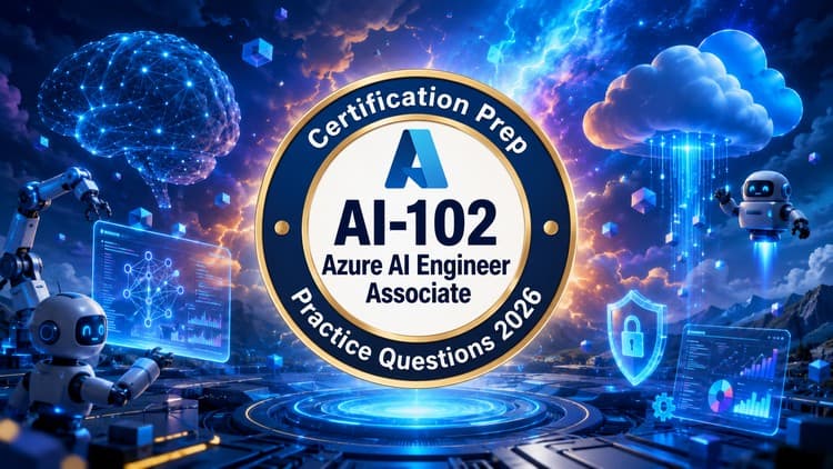 AI-102 Azure AI Engineer Associate - Free Udemy Course [100% Off]
