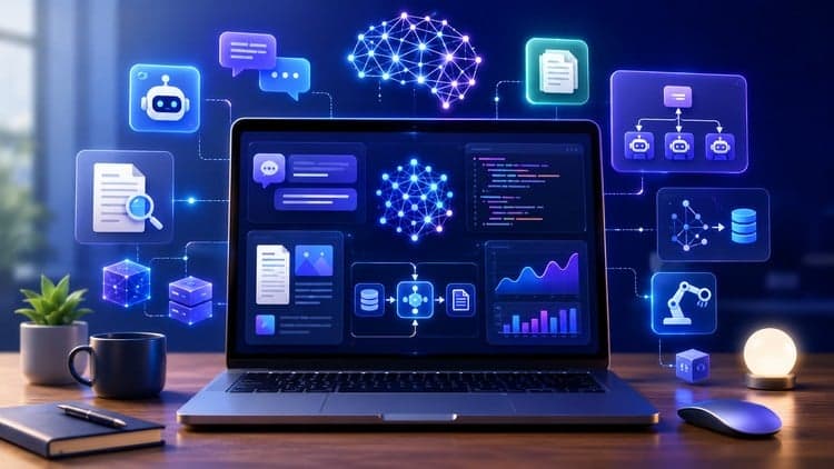 7-Day Practical AI Bootcamp: Build AI Apps, RAG, and Agents