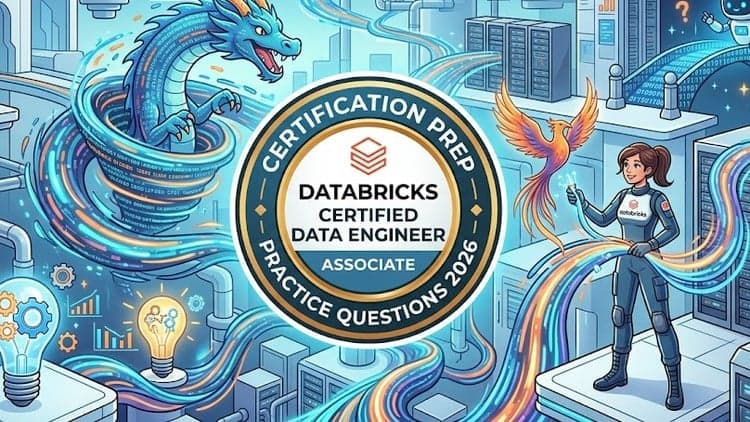 Databricks Certified Data Engineer Free Udemy Course [100% Off Coupon]