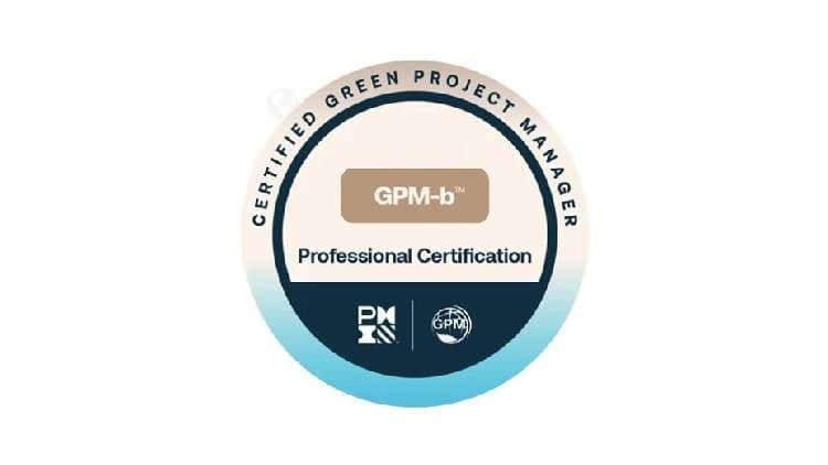 [NEW] GPM-b™  Certified Green Project Manager