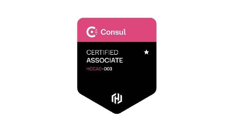 HashiCorp Consul Associate Free Udemy Course - 100% Off Now!