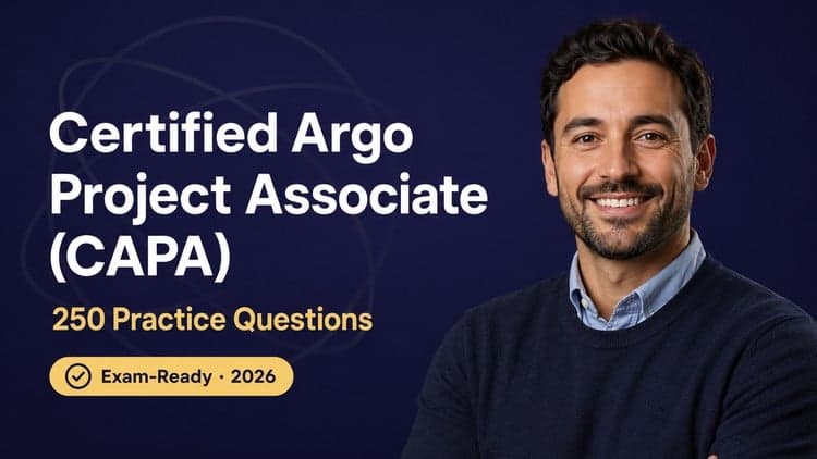 CAPA Practice Exams - Free Udemy Course [100% Off]