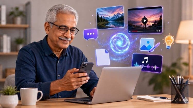 AI for Everyday Life: Free Udemy Course [100% Off Coupon Code]