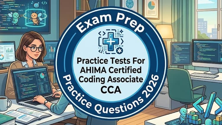 AHIMA CCA Practice Exam 2026: Certified Coding Associate