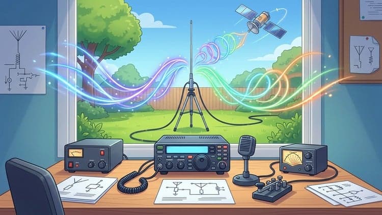 Practice Test For FCC Amateur Radio Technician Class 2026