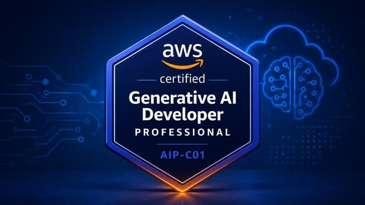 AWS Certified Gen AI Developer Pro Practice Exams