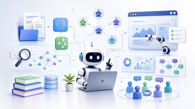 AI Agents, RAG & MCP: 7-Day Builder Bootcamp