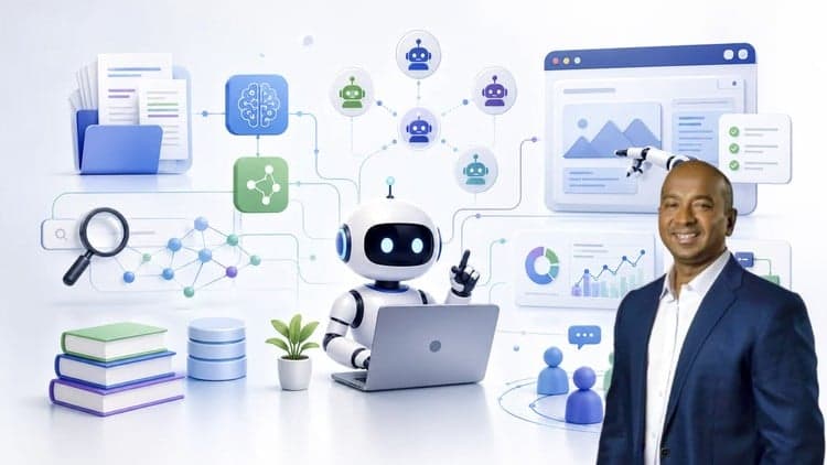 AI Agents, RAG & MCP: 7-Day Builder Bootcamp