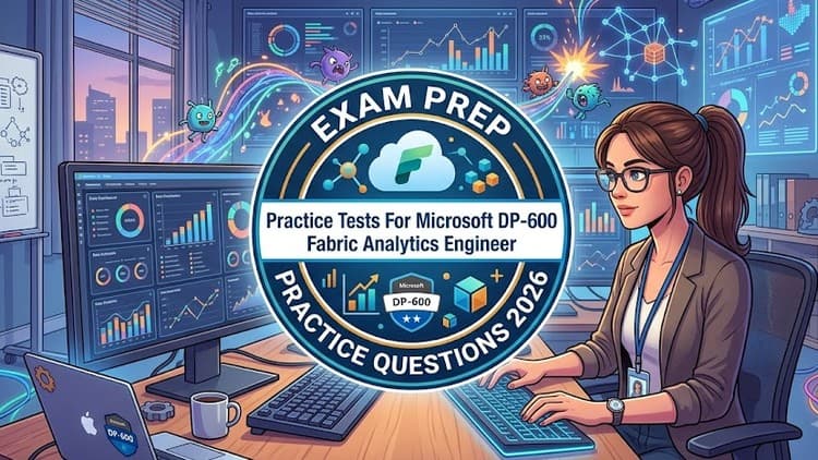 Microsoft Exam DP-600 :Fabric Analytics Engineer Associate