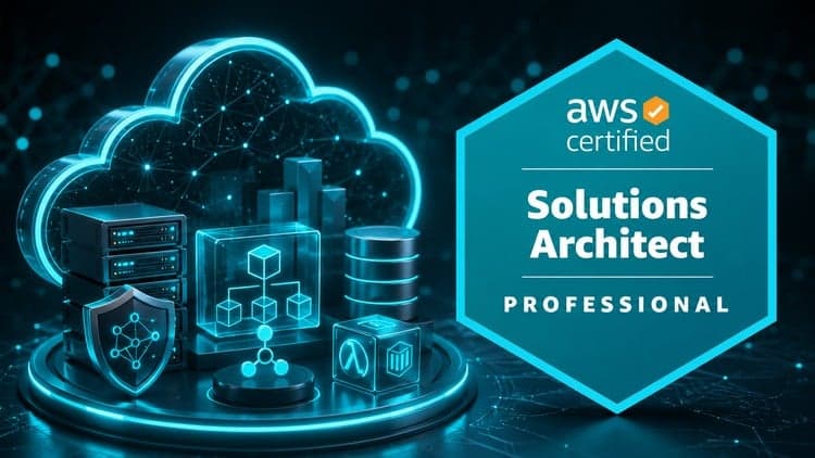 AWS Certified Solutions Architect Professional Practice Test