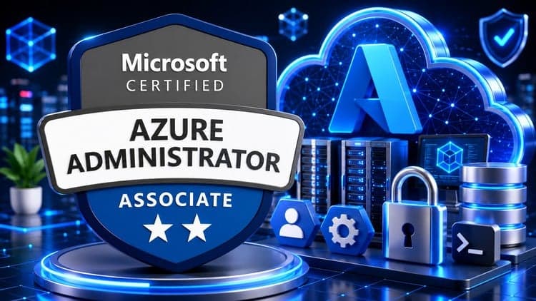 AZ-104 Microsoft Azure Administrator Associate Practice Test