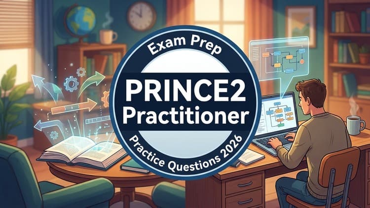 PRINCE2 Practitioner Practice Tests - Free Udemy Course [100% Off]