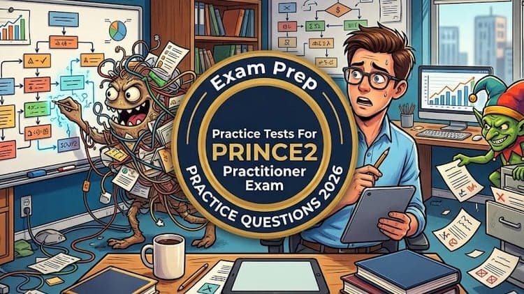 PRINCE2 Practitioner Practice Tests 2026