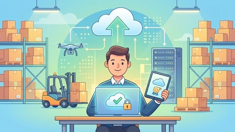 Practice Tests For Oracle WMS Cloud 2026 | 1Z0-1045-26 Exam
