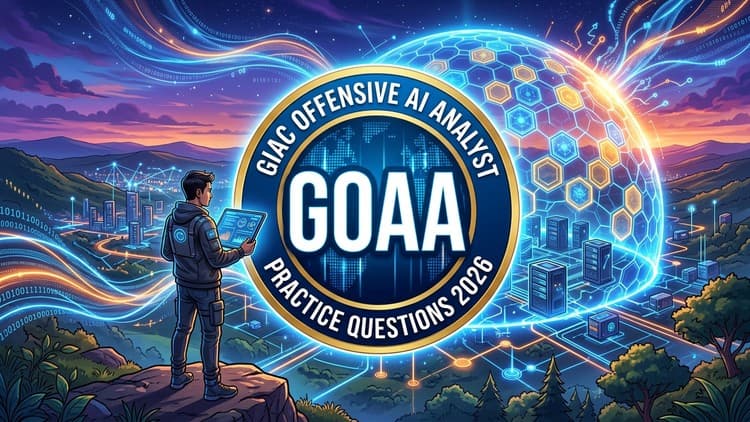 GIAC Offensive AI Analyst - Free Udemy Course [100% Off]