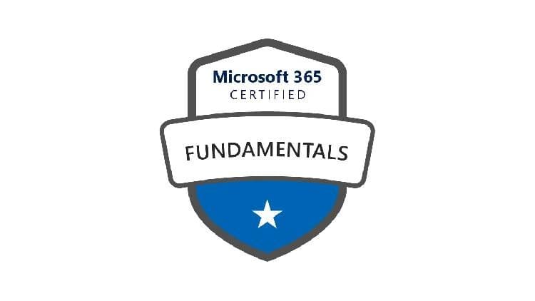 [NEW] Microsoft 365 Certified Fundamentals
