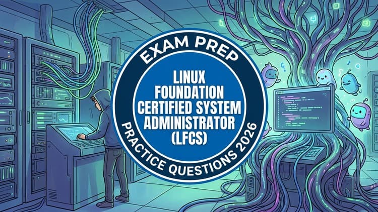 LFCS Practice Test 2026: Linux Foundation Certified SysAdmin