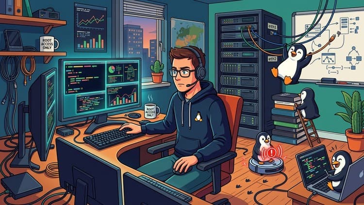 LFCS Practice Test 2026: Linux Foundation Certified SysAdmin
