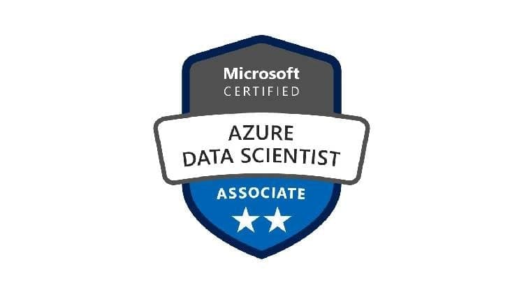 [NEW] Microsoft Certified Azure Data Scientist Associate