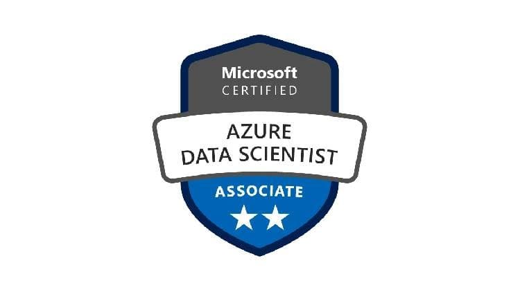 [NEW] Microsoft Certified Azure Data Scientist Associate