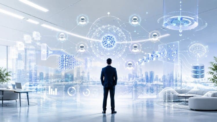 52-Week AI Leadership Course: Agents, MCP, RAG