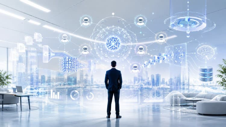 52-Week AI Leadership Course: Agents, MCP, RAG