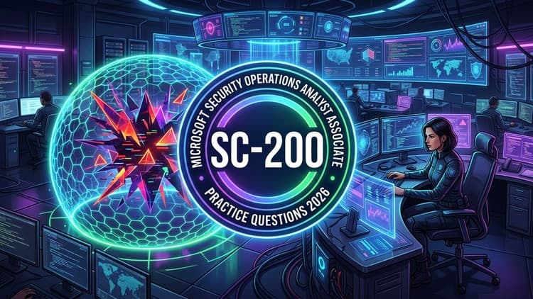 SC-200 Free Udemy Course: 100% Off Coupon