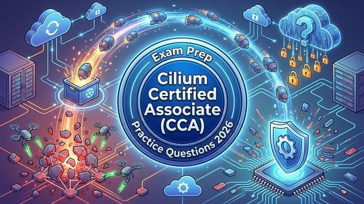 Cilium CCA Free Udemy Course [100% Off]