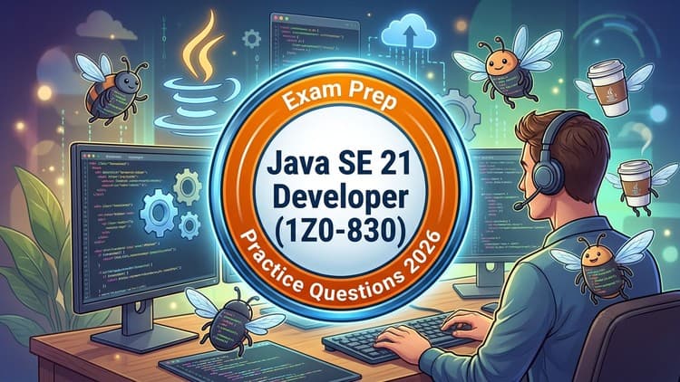 Java SE 21 Free Udemy Course [100% Off]