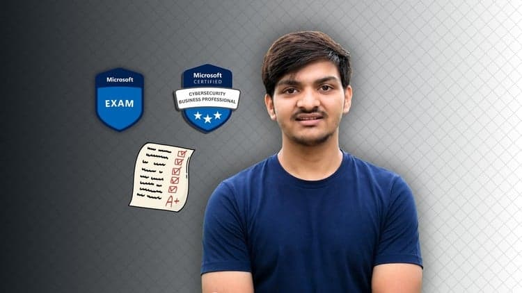 SC-730 Cybersecurity Professional Free Udemy Course [100% Off]