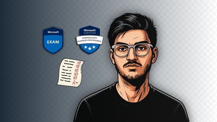 SC-730 Cybersecurity Business Professional Practice Test