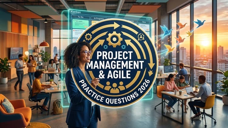 Project Management Certification Practice Tests - Free Udemy Course 100% Off
