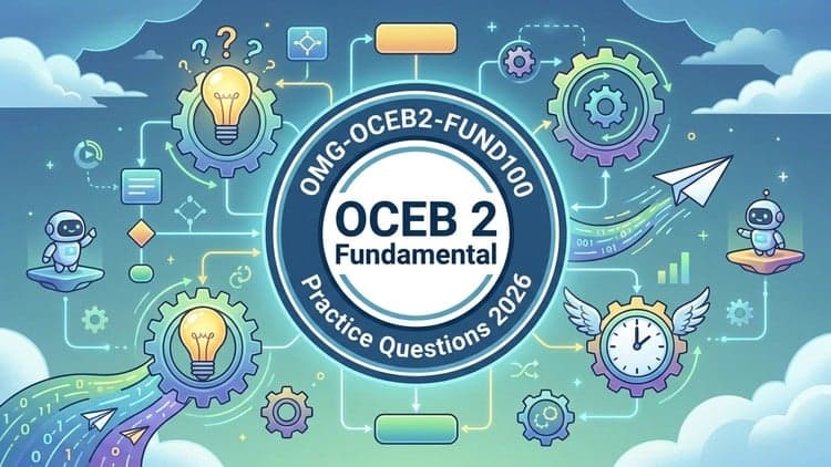 OCEB 2 Exam Prep Free Udemy Course | 100% Off Coupon