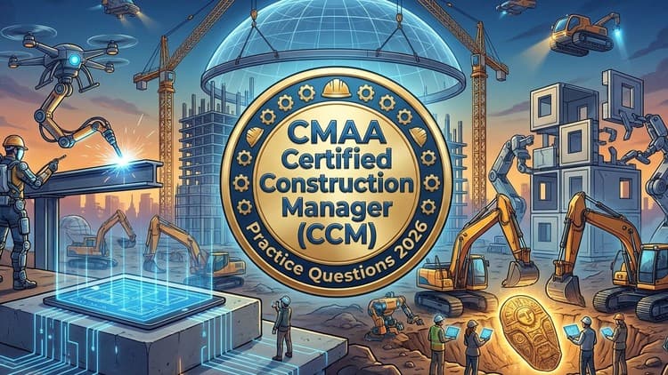 CMAA CCM Practice Tests - Free Udemy Course [100% Off]