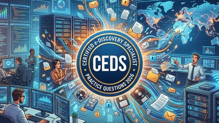 Free Udemy Course: CEDS Certification Practice Tests [100% Off]