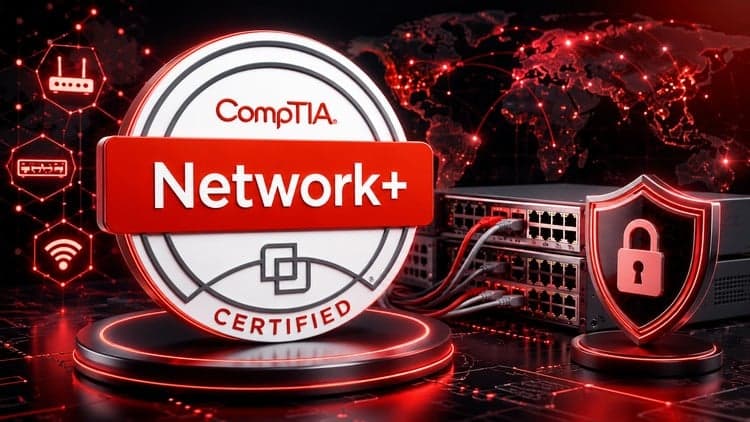 CompTIA Network+ N10-009 Mock Exams & Practice Tests 2026