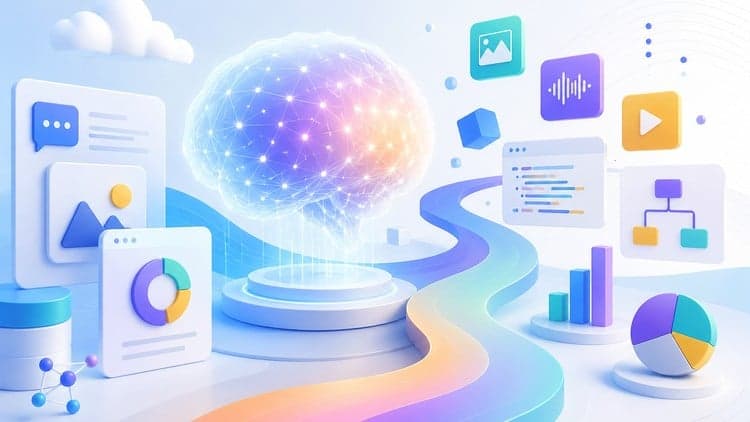 3 Week - Generative AI Foundations Certification