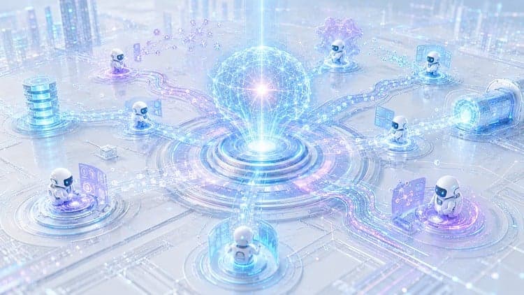 4-Week AI Agents & Agentic Workflows Certification