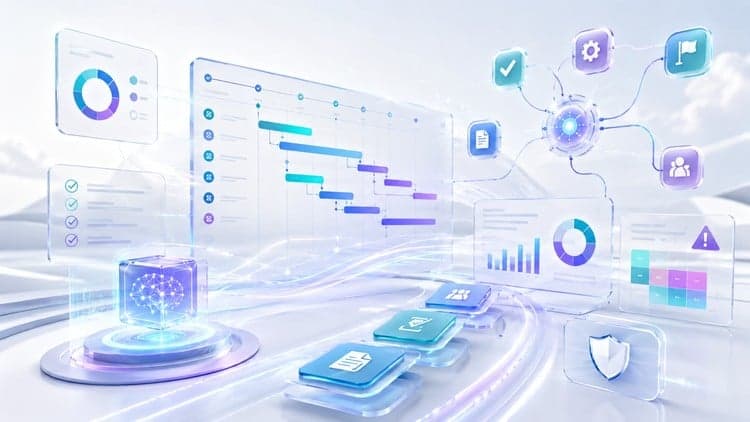 2 Week AI for Project Management Certification