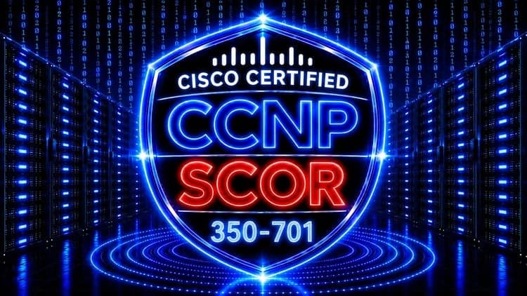 CISCO CCNP SCOR 350-701 — 1500 Certified Exam Questions