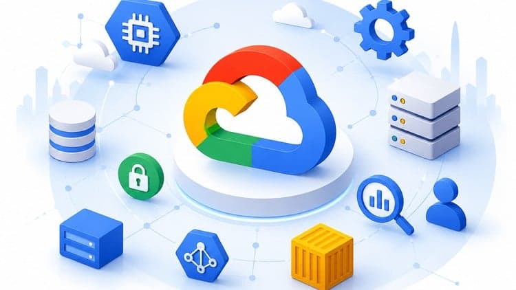 Free Udemy Course: GCP in Hindi [100% Off Coupon]